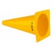 Конус тренувальний Secо 32 см, жовтий, код: 18010804-TS Конус тренувальний Secо 32 см, жовтий, код: 18010804-TS