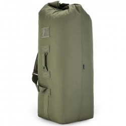 Рюкзак-баул Kombat UK Large Kit Bag 115л, 1050х630х630 мм, оливковий, код: 5056258924266