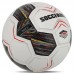 М"яч футбольний Soccermax №5 PU, білий-червоний, код: FB-4193_WR