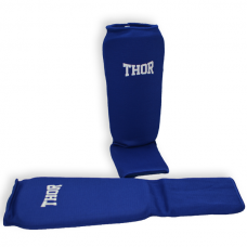 Захист ніг і гомілки Thor M, синя, код: 1104/02 (BLUE) M