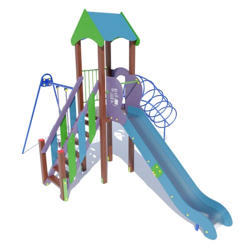 Ігровий комплекс Miros "Лунтик плюс", код: DIO804 Ігровий комплекс Miros "Лунтик плюс", код: DIO804