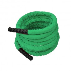 Бойовий канат в захисному рукаві Generation Fitness FF32A2-9m, 9 м, код: 522855-AX