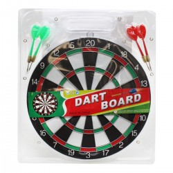 Дартс голчастий з дротиками Toys Dart Board, код: 150246-T