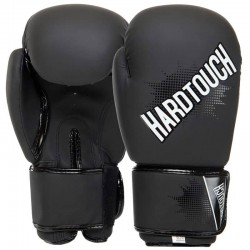 Рукавички боксерські Hard Touch 14 унцій, чорний, код: BO-4432_14BK