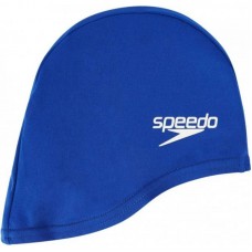 Шапка для плавання дитяча Speedo Poly Cap Ju синій, код: 5034856438583