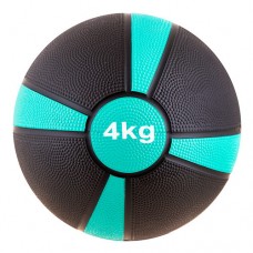М"яч медбол FitGo 4кг (4/4), d=22см, код: 82323C-4-WS