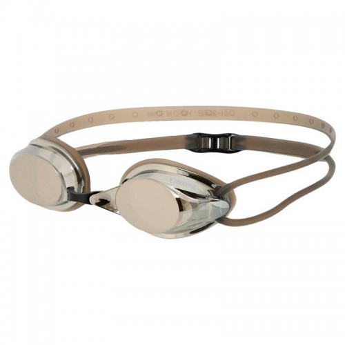 Окуляри для плавання стартові дзеркальні лінзи Yingfa зелений, код: Y570AF-M_G