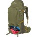 Рюкзак туристичний Ferrino Transalp 60L Green (75006MVV), код: 930665-SVA