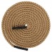 Канат для кросфіту Combat Battle Rope Zelart 15 м, коричневий, код: FI-0909-15