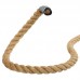 Канат для кросфіту Combat Battle Rope Zelart 15 м, коричневий, код: FI-0909-15