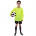 Форма футбольна дитяча PlayGame, розмір 24, ріст 120, синій, код: CO-1908B-1_24BL
