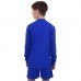 Форма футбольна дитяча PlayGame, розмір 24, ріст 120, синій, код: CO-1908B-1_24BL