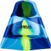 Ласти для дітей Aqua Speed Training Fins розмір 35-36, синій-блакитний-жовтий, код: 5908217679413