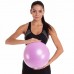 М"яч для пілатесу та йоги Record Pilates ball Mini Pastel 30см, бузковий, код: FI-5220-30-S52