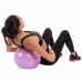 М"яч для пілатесу та йоги Record Pilates ball Mini Pastel 30см, бузковий, код: FI-5220-30-S52