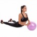 М"яч для пілатесу та йоги Record Pilates ball Mini Pastel 30см, бузковий, код: FI-5220-30-S52