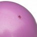 М"яч для пілатесу та йоги Record Pilates ball Mini Pastel 30см, бузковий, код: FI-5220-30-S52