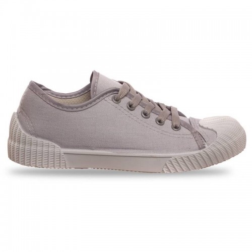 Кеди підліткові для скейтбордингу PlayGame розмір 41 (25см), сірий, код: OB-4102_41GR Кеди підліткові для скейтбордингу PlayGame розмір 41 (25см), сірий, код: OB-4102_41GR