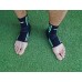 Спортивні бандажі на голеностоп Power System Ankle Support Evo Black/Blue XL, код: PS_6022_XL_Black/Blue