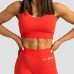 Спортивний топ GymBeam Clothing Limitless Red XS, червоний, код: 220821-GB