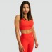 Спортивний топ GymBeam Clothing Limitless Red XS, червоний, код: 220821-GB