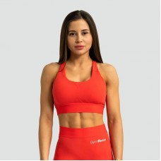 Спортивний топ GymBeam Clothing Limitless Red XS, червоний, код: 220821-GB