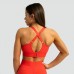 Спортивний топ GymBeam Clothing Limitless Red XS, червоний, код: 220821-GB