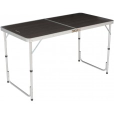 Стіл розкладний Highlander Compact Folding Table Double Grey (FUR077-GY), код: 929856-SVA