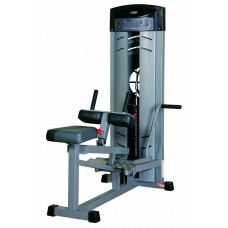Гомілка-машина (сидячи) InterAtletik Gym 1535x880x1650 мм, код: BT110 Гомілка-машина (сидячи) InterAtletik Gym 1535x880x1650 мм, код: BT110