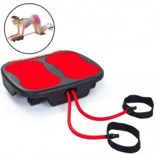 Тренажер для пресу FitGo Power Abdomen, код: SB-730 Тренажер для пресу FitGo Power Abdomen, код: SB-730