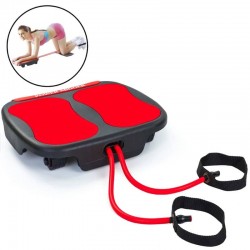 Тренажер для пресу FitGo Power Abdomen, код: SB-730 Тренажер для пресу FitGo Power Abdomen, код: SB-730