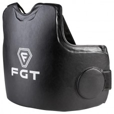 Захист грудей (корсет) FGT, чорний, код: FT-8024BL-WS
