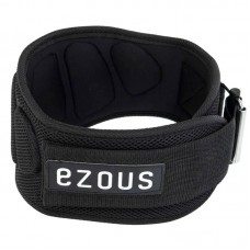 Пояс атлетичний посилений регульований Ezous Training Belt 2.0 розмір S, чорний, код: O-09_S