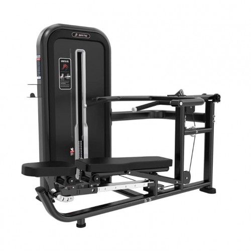 Жим від грудей під кутом Iron Impulse Leg Curl Shoulder Press/Seated Chest Press TY29, код: 522673-AX Жим від грудей під кутом Iron Impulse Leg Curl Shoulder Press/Seated Chest Press TY29, код: 522673-AX