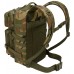 Рюкзак тактичний Brandit-Wea US Cooper Large 40л, 500х300х320 мм, камуфляж Woodland, код: 8008-10-OS