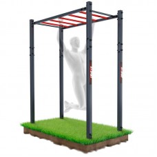 Вулична драбина горизонтальна K-Sport KSOZ008, код: KS-340-IN