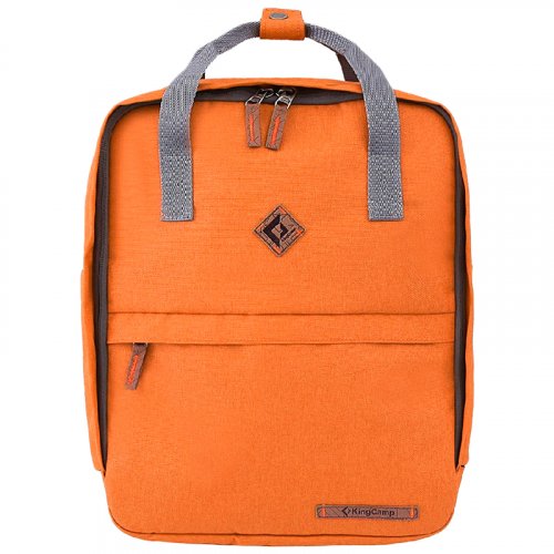 Рюкзак KingCamp Acadia 15L темно-жовтий код: KB3321 Dark Yellow