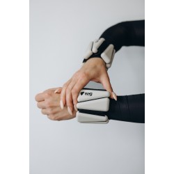 Регульовані обтяжувачі для ніг та рук WCG Soft Touch 2х1 кг, код: W-ST2x1-IF Регульовані обтяжувачі для ніг та рук WCG Soft Touch 2х1 кг, код: W-ST2x1-IF