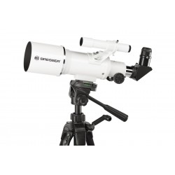 Телескоп Bresser Classic 70/350 Refractor c адаптером для смартфона (4670350), код: 929319-SVA