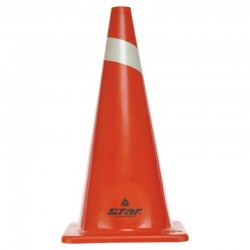 Конус-фішка спортивна для тренувань Star 710 мм, помаранчевий, код: SA307-S52 Конус-фішка спортивна для тренувань Star 710 мм, помаранчевий, код: SA307-S52