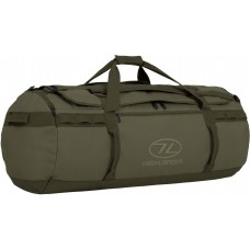 Сумка дорожня водозахисна Highlander Storm 120L, оливковий, код: 927461-SVA