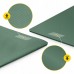 Килимок для йоги та фітнесу 4Fizjo NBR 1800x600x15 мм, салатовий, код: P-5905973406727