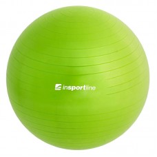 Гімнастичний м"яч Insportline Top Ball 55 см, зелений, код: 3909-6-IN