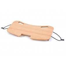 Накладка для ноутбука до Nohrd Sprintbok Oak Oak 920х460х130 мм, дерево, код: AC-NH-23.213-IN