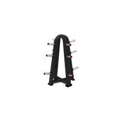 Стійка для зберігання вагових дисків 4-стороння Nautilus Benches and Racks, код: 9NP-R7513-FS