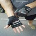 Рукавички для фітнесу і важкої атлетики Power System Fitness Grey/Black L, код: PS-2300_L_Black-grey