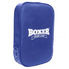 Макiвара Пряма Boxer 60х40х10см, 1шт, синій, код: 1019-01_BL Макiвара Пряма Boxer 60х40х10см, 1шт, синій, код: 1019-01_BL