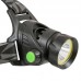 Ліхтар налобний Highlander Polaris 550 Rechargable Head Torch Black (TOR195), код: 929729-SVA