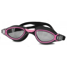 Окуляри для плавання Aqua Speed Calypso чорний-рожевий, код: 5908217663689