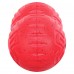 М"яч масажний подвійний для МФР та самомасажу Duoball LivePro Peanut massage ball ø19,4см, червоний, код: LP8509